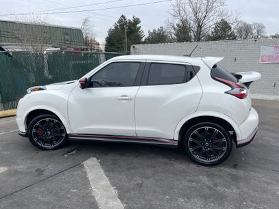 Used 2015 Nissan Juke NISMO RS w/ Interior Illumination Package
