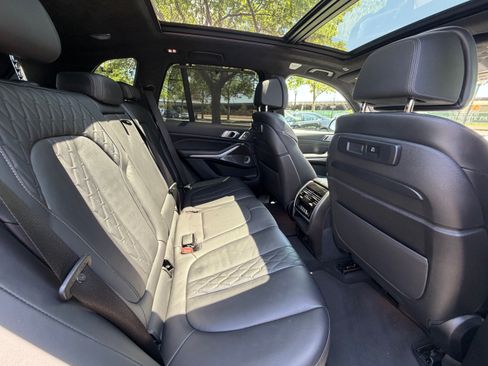 Used 2021 BMW X5 M50i w/ Executive Package AWD/4WD image 21