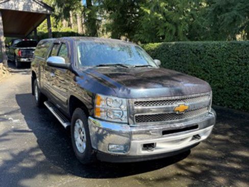 Used 2013 Chevrolet Silverado 1500 LT image 12