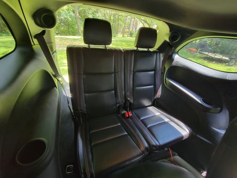 Used 2014 Dodge Durango R/T w/ Technology Group AWD/4WD image 9