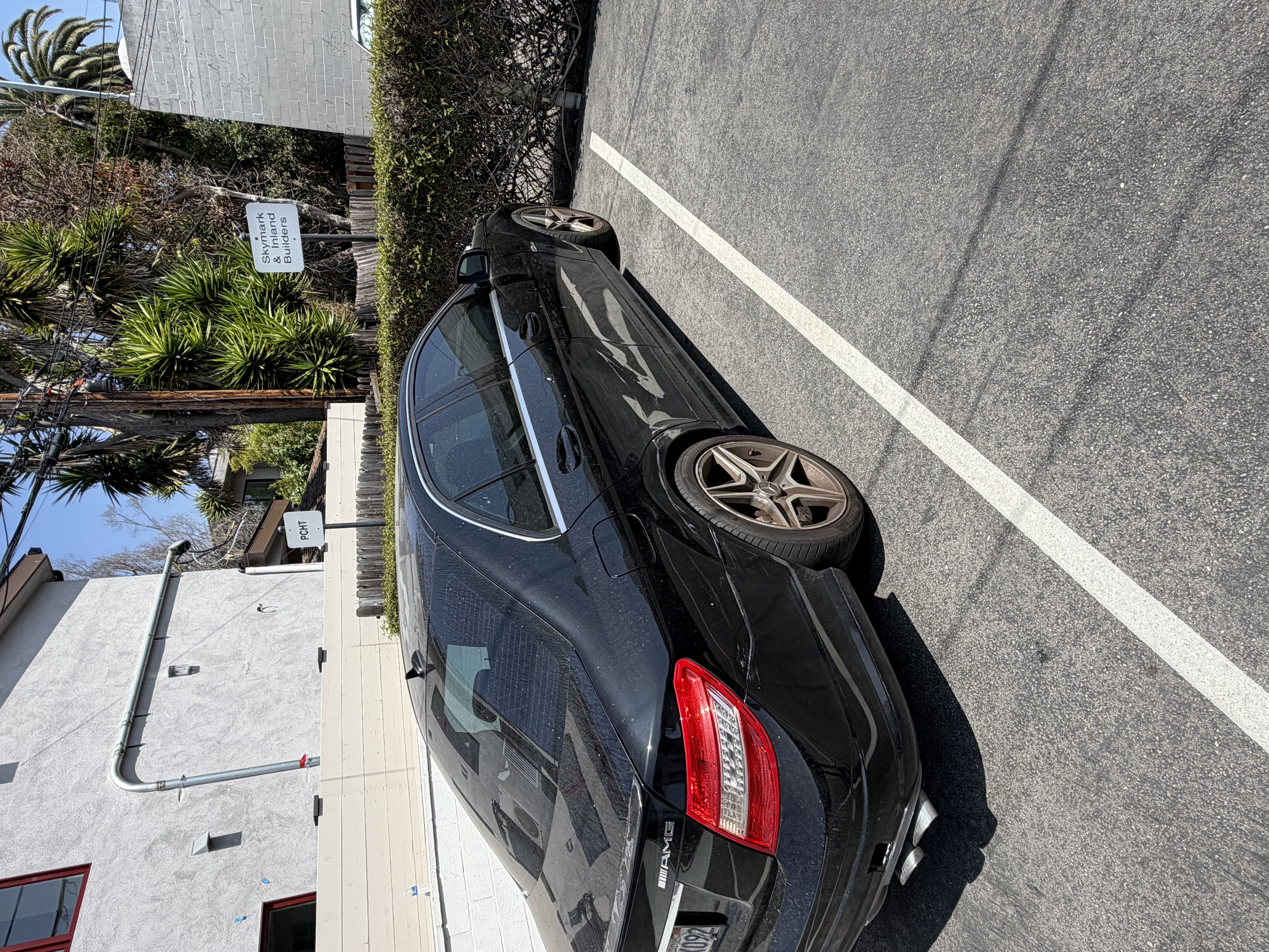 Used 2009 Mercedes-Benz C 63 AMG Sedan image 8