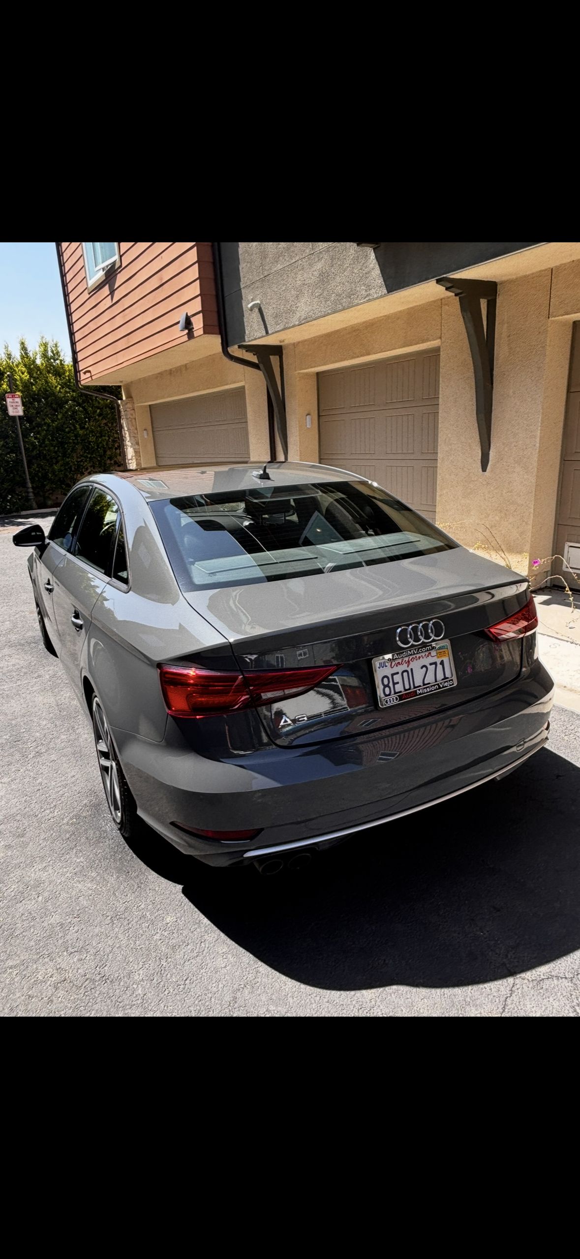 Used 2018 Audi A3 2.0T Premium w/ Convenience Package FWD image 4