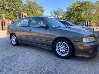 Used 1999 INFINITI G20
