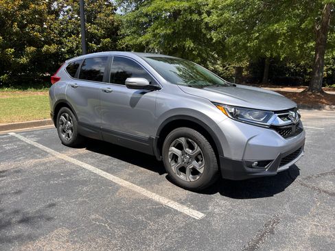 Used 2019 Honda CR-V EX image 6