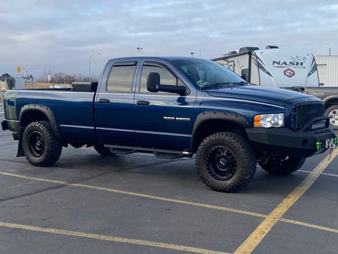 Used 2003 Dodge Ram 2500 Truck SLT AWD/4WD image 15