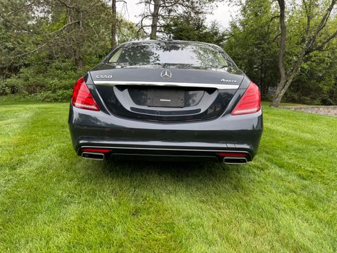 Used 2017 Mercedes-Benz S 550 4MATIC Sedan image 26