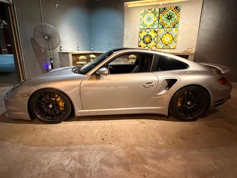 Used 2007 Porsche 911 Turbo AWD/4WD image 8