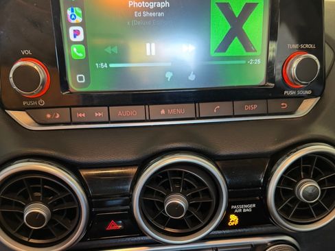 Used 2024 Nissan Sentra S image 10