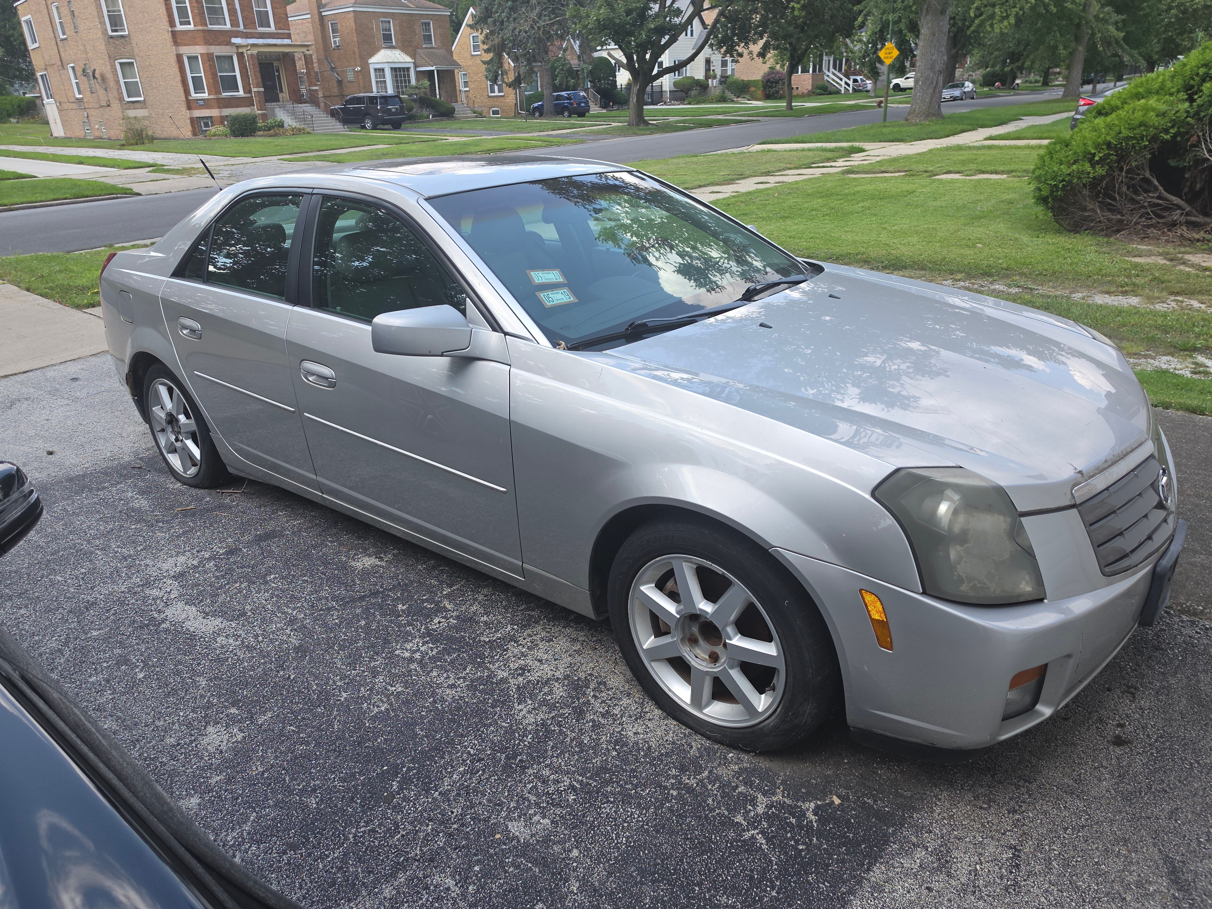 Used 2004 Cadillac CTS 3.6 w/ Preferred Equipment Group RWD image 4