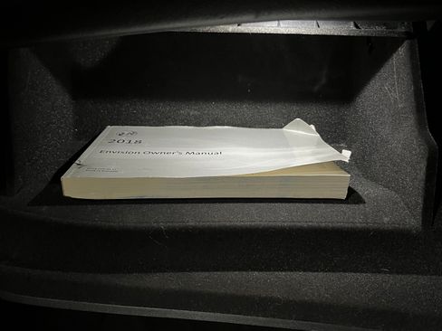 Used 2018 Buick Envision Essence w/ LPO, Cargo Package image 14