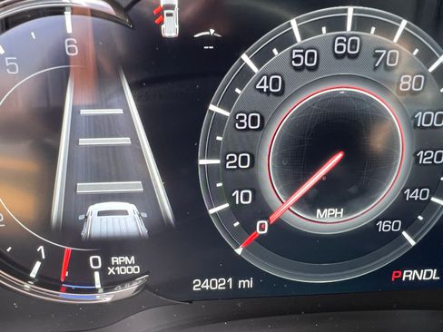 Used 2019 Cadillac Escalade ESV Platinum image 5