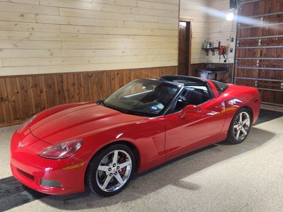 Used 2006 Chevrolet Corvette Coupe w/ Preferred Equipment Group