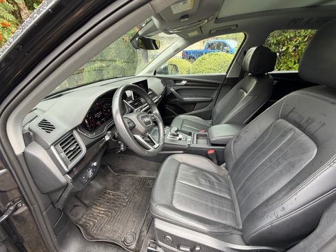 Used 2018 Audi Q5 Prestige AWD/4WD image 12