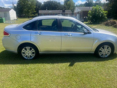 Used 2011 Ford Focus SEL w/ 301A Rapid Spec Order Code FWD image 5