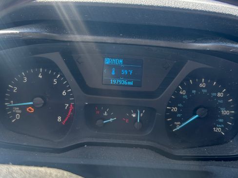 Used 2016 Ford Transit 250 130 Low Roof w/ Exterior Upgrade Package image 10