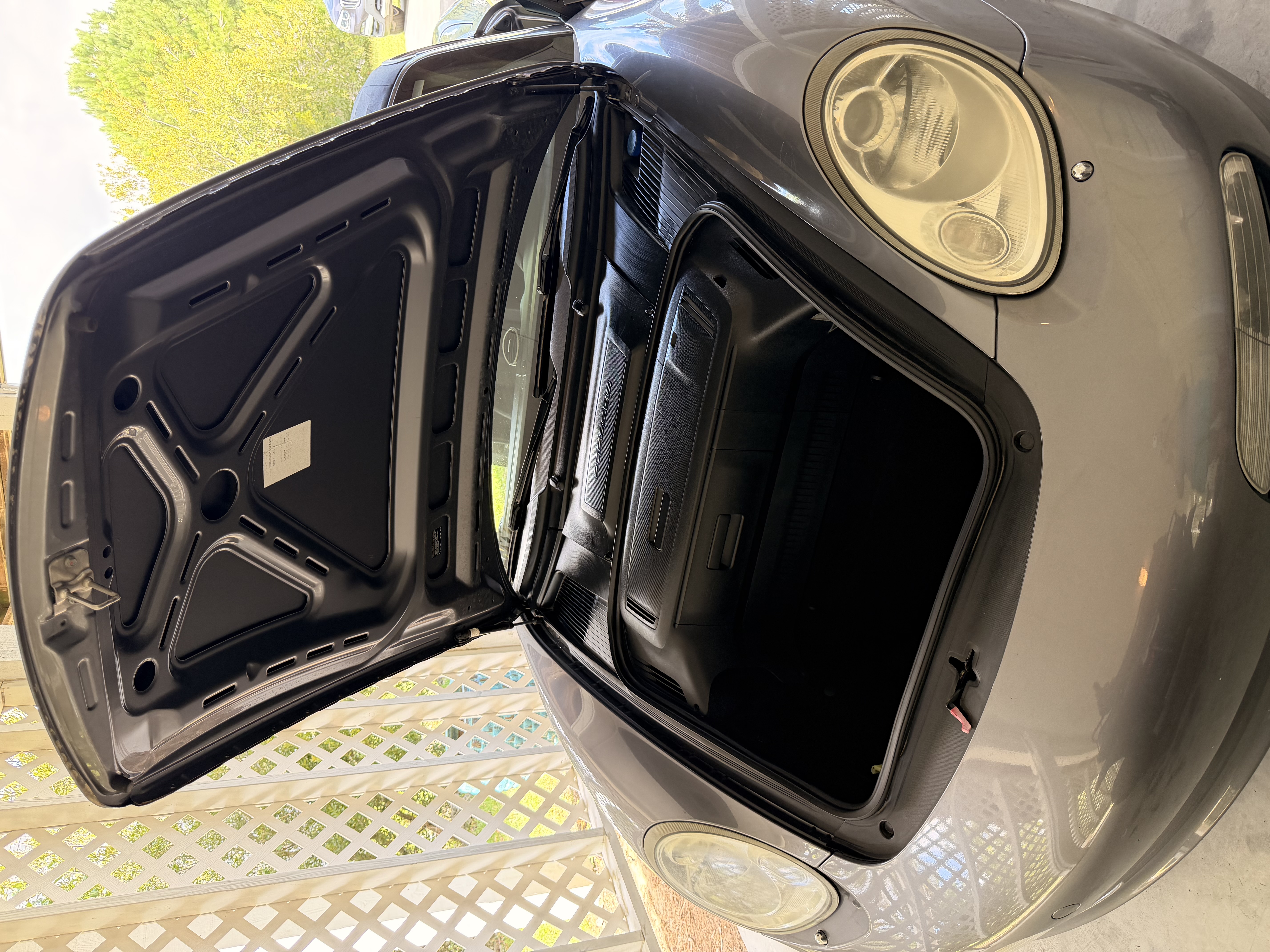 Used 2005 Porsche Boxster RWD image 10