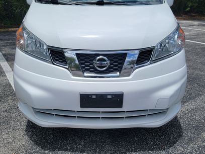 Used 2017 Nissan NV200 SV