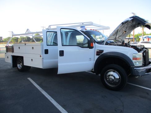 Used 2008 Ford F450 XL image 27