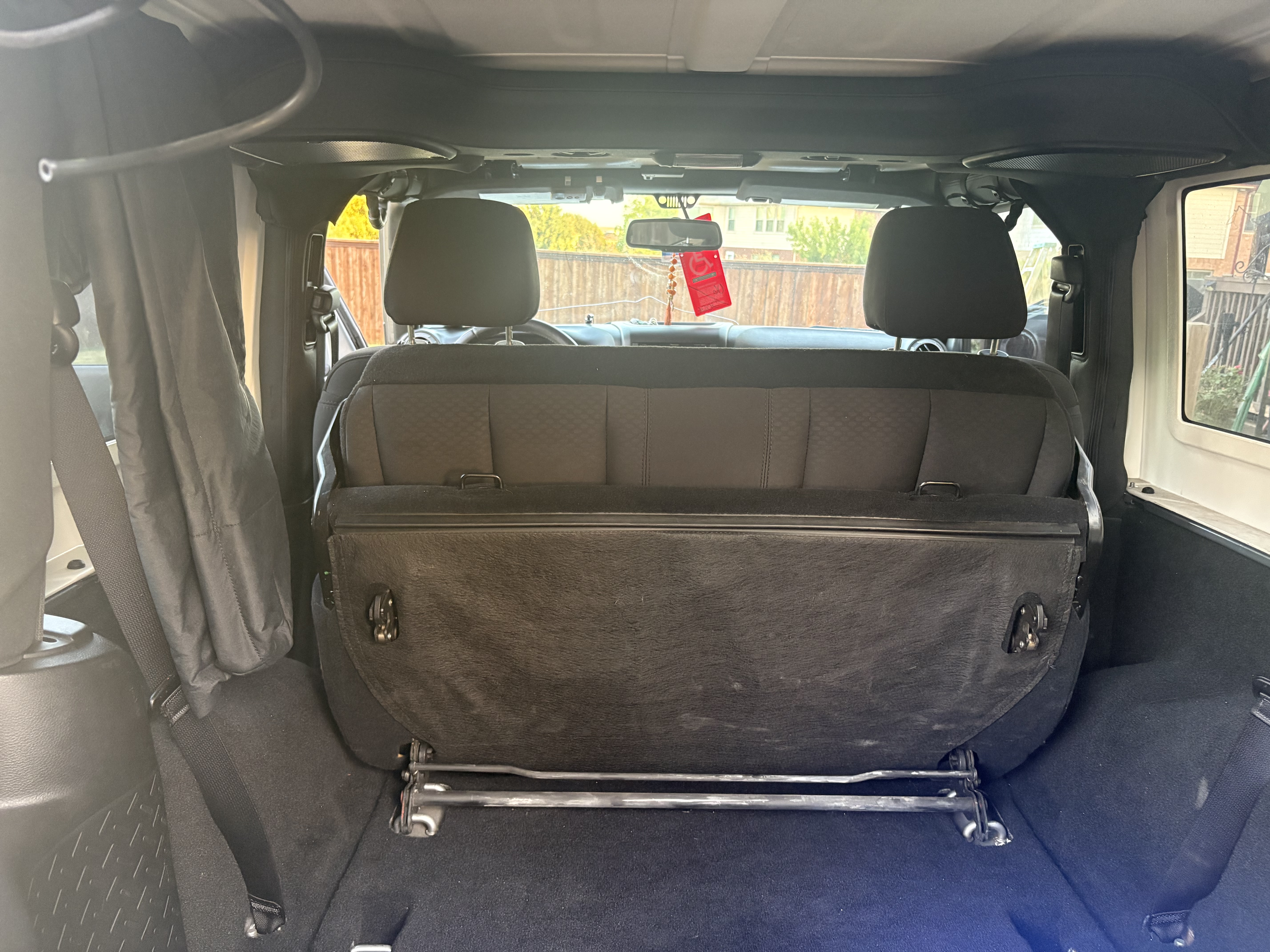 Used 2015 Jeep Wrangler Sport AWD/4WD image 11