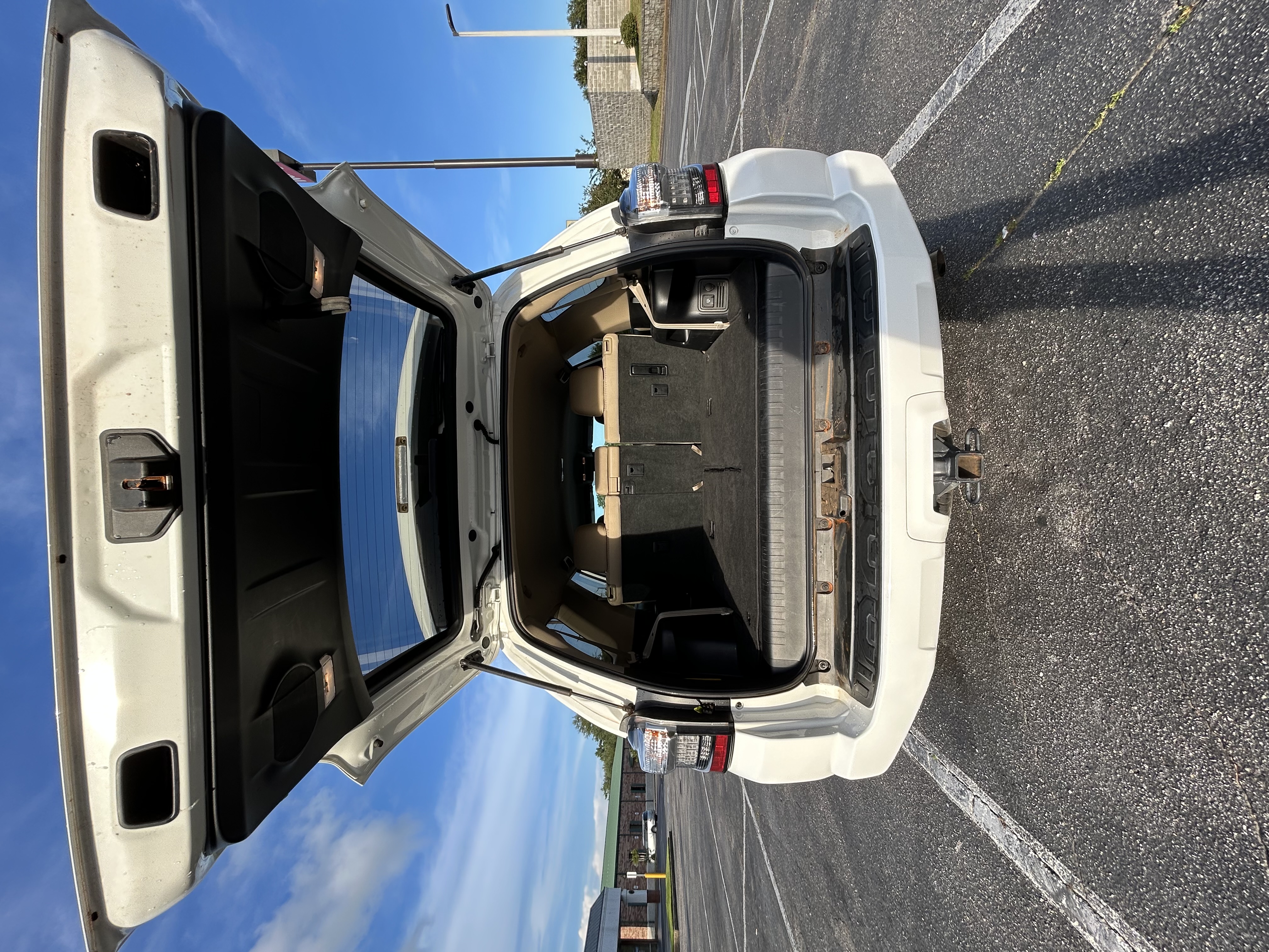 Used 2021 Toyota 4Runner SR5 RWD image 8