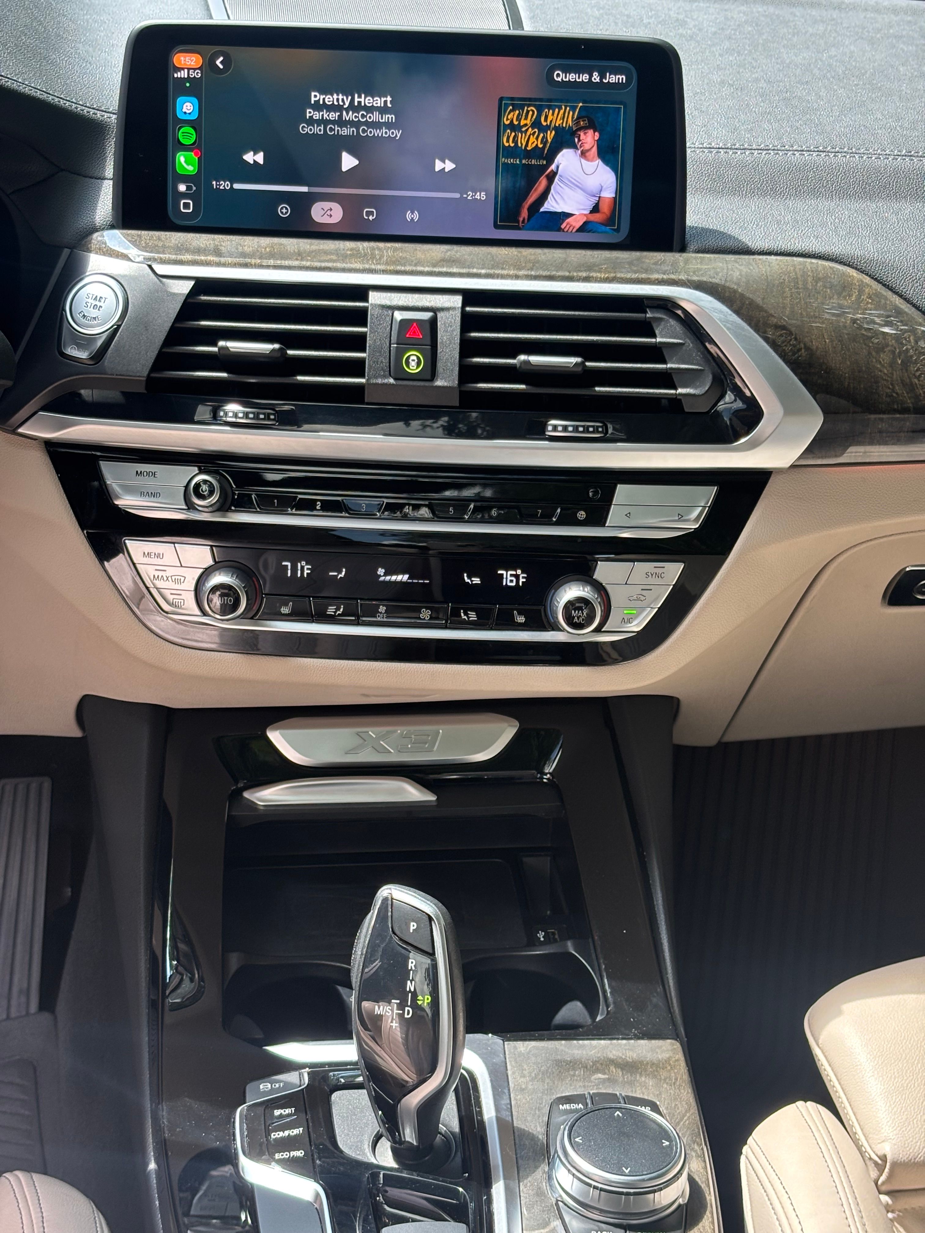 Used 2020 BMW X3 sDrive30i w/ Premium Package RWD image 32