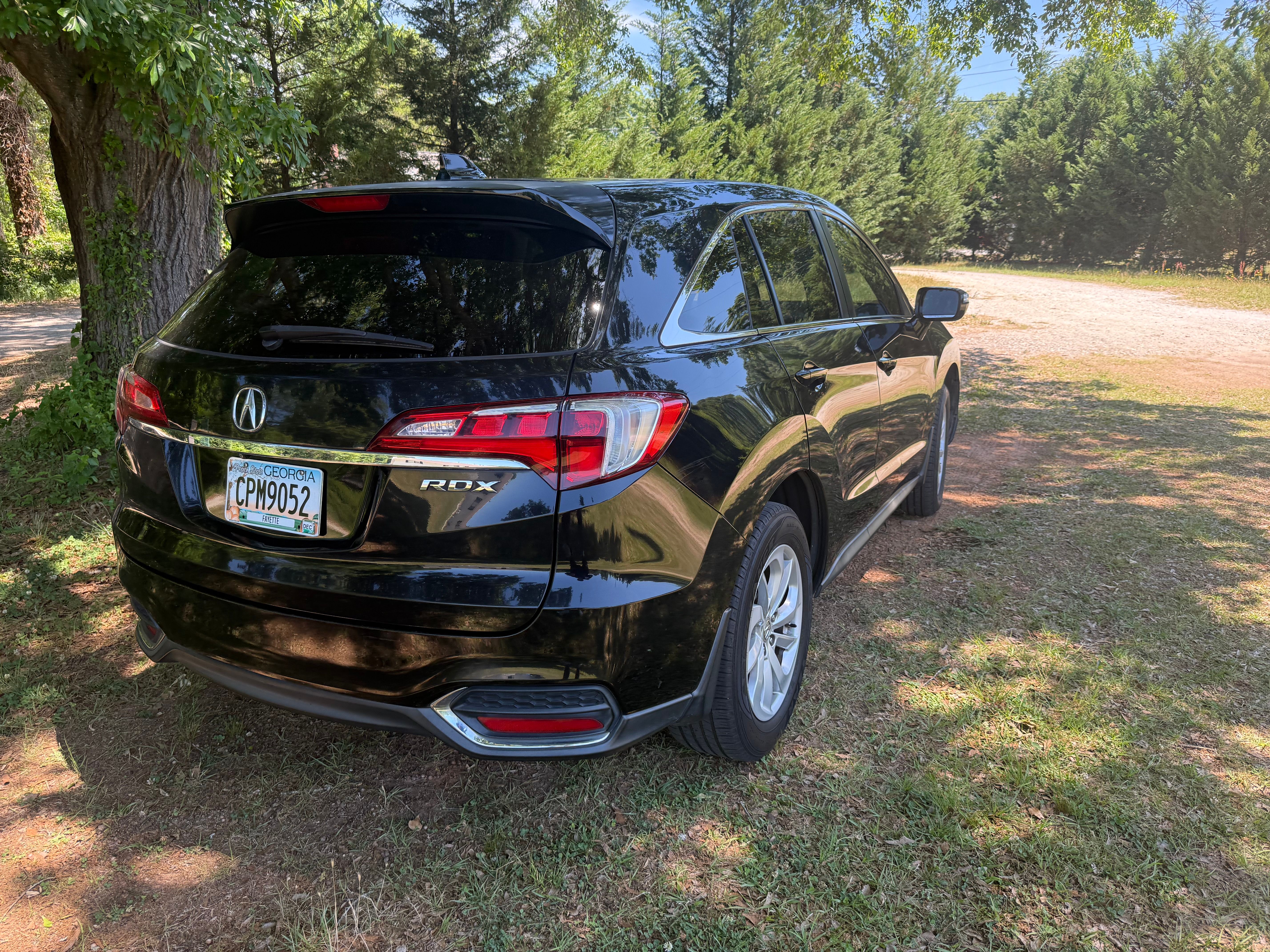 Used 2017 Acura RDX FWD image 21