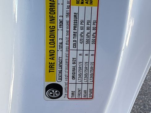 Used 2017 Chevrolet Silverado 2500 W/T w/ WT Convenience Package image 14