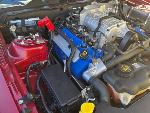 Used 2014 Ford Mustang Shelby GT500 w/ Equipment Group 821A image 21