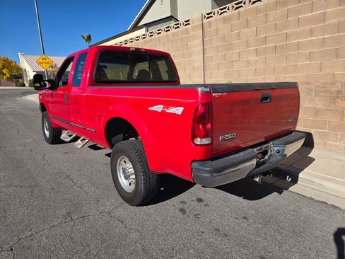 Used 1999 Ford F250 Short Bed image 5