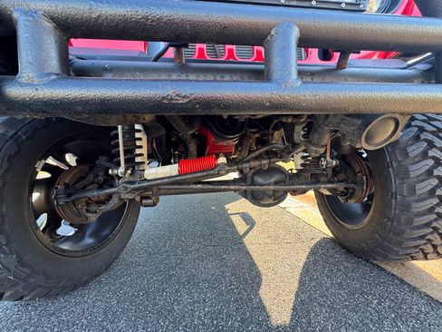 Used 1997 Jeep Wrangler Sport AWD/4WD image 5