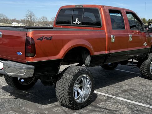 Used 2001 Ford F250 4x4 Crew Cab Super Duty image 10