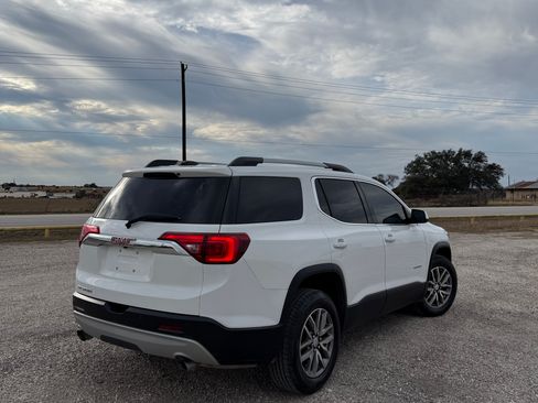 Used 2017 GMC Acadia SLE w/ Driver Alert Package I image 6
