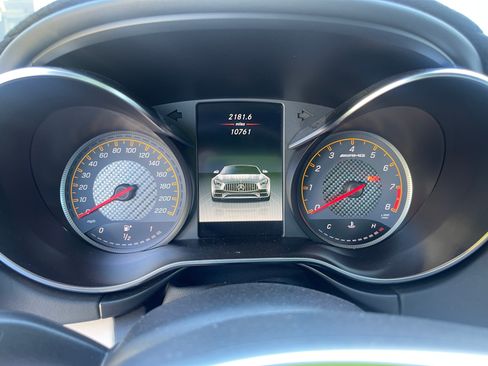 Used 2019 Mercedes-Benz AMG GT C image 11