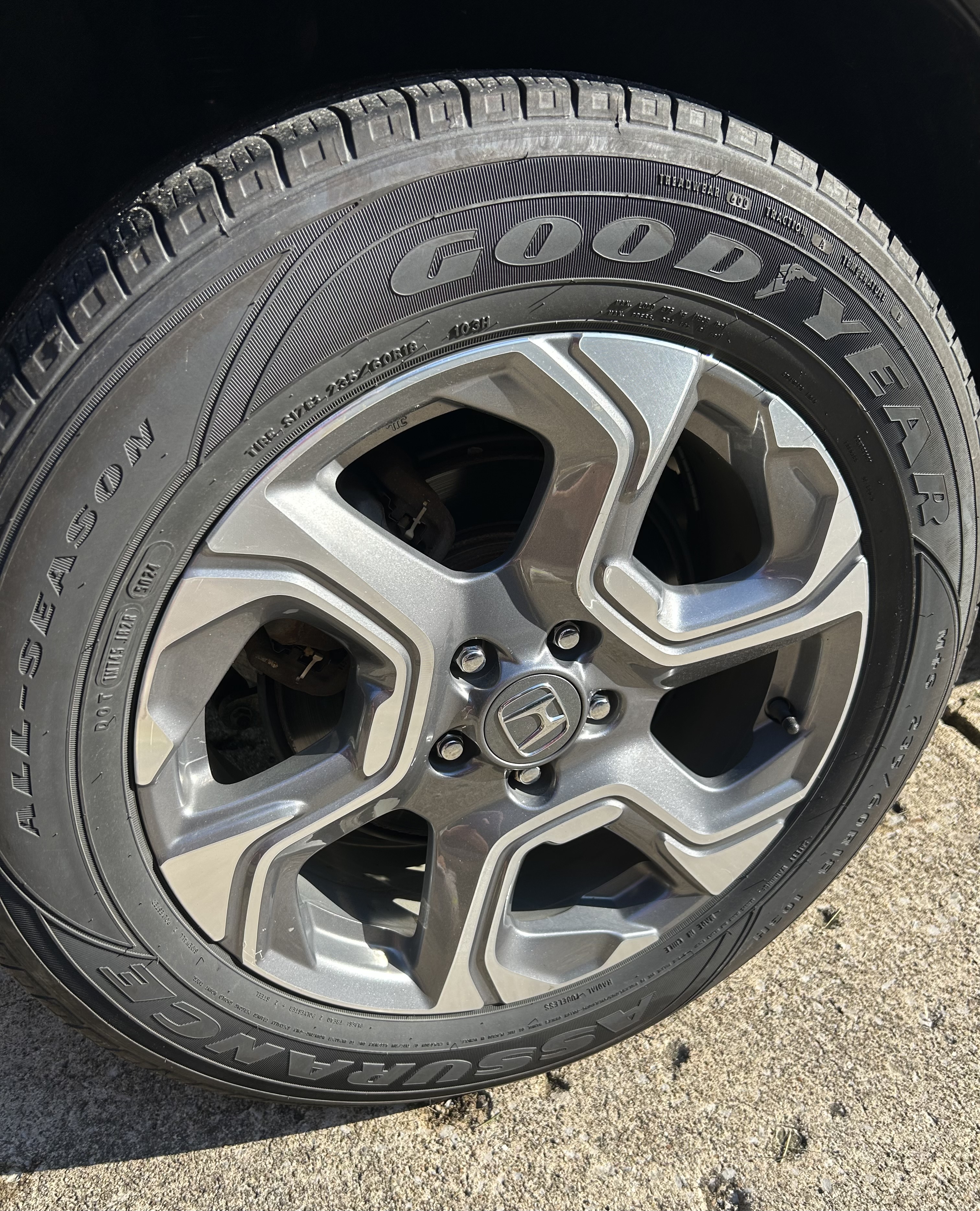 Used 2019 Honda CR-V EX-L image 8