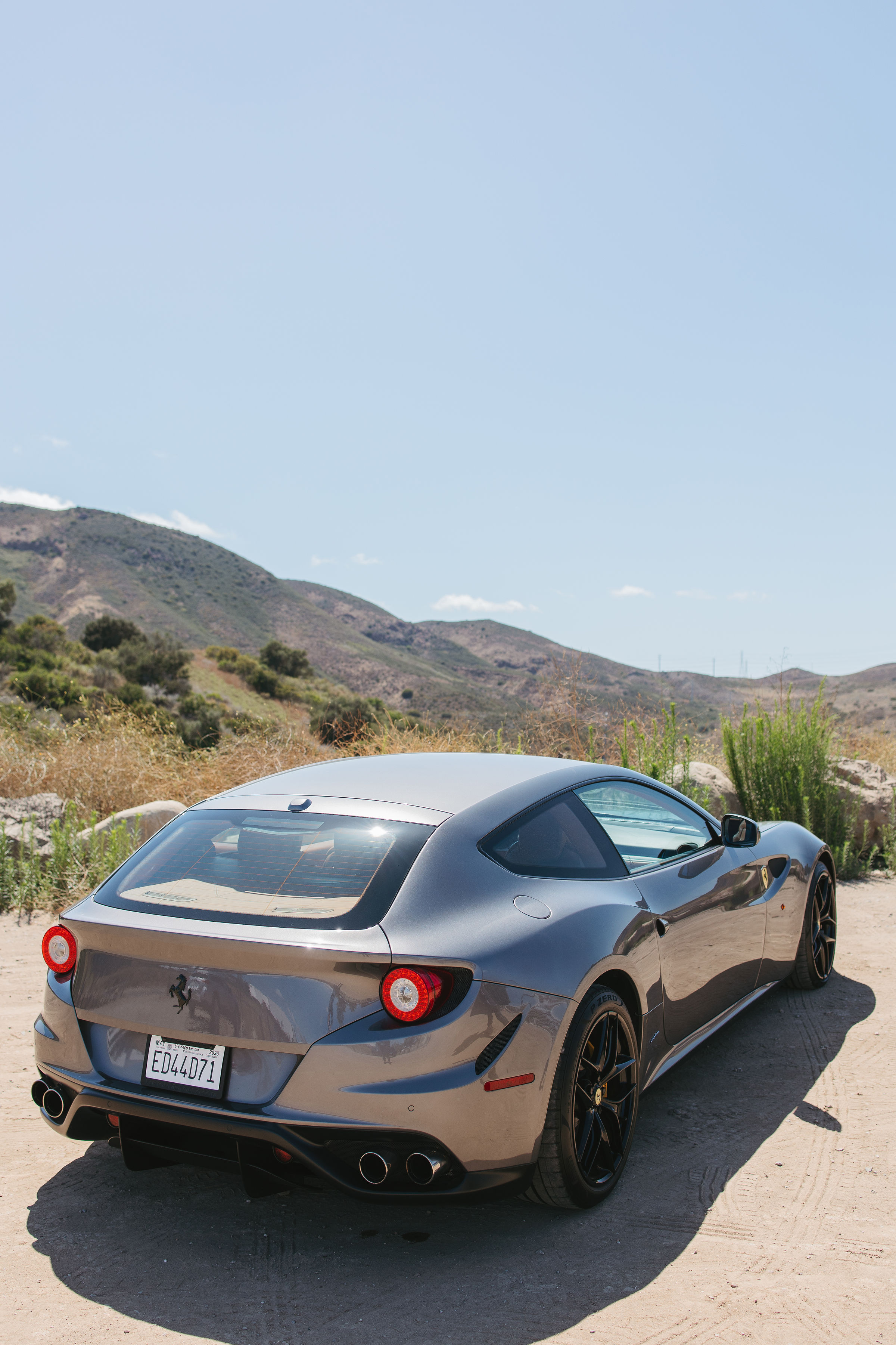 Used 2012 Ferrari FF AWD/4WD image 22