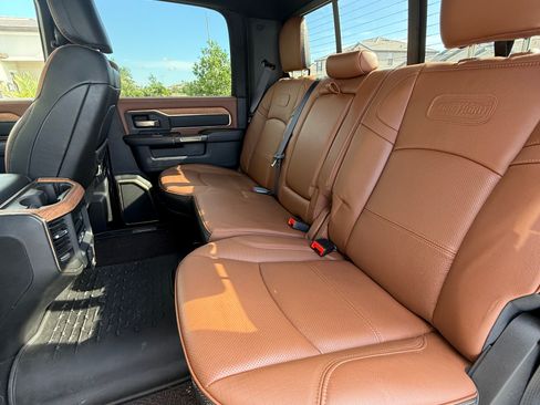Used 2024 RAM 3500 Limited w/ Safety Group AWD/4WD image 14