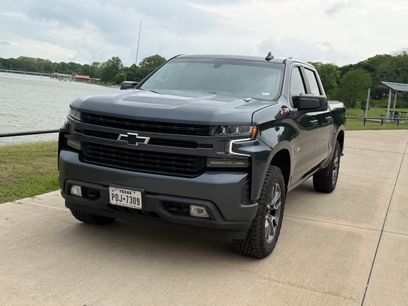 Used 2021 Chevrolet Silverado 1500 RST w/ Texas Edition Plus