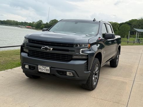 Used 2021 Chevrolet Silverado 1500 RST w/ Texas Edition Plus image 1