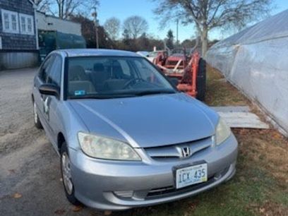 Used 2005 Honda Civic VP