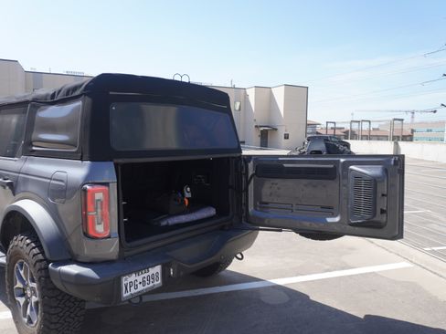 Used 2022 Ford Bronco Badlands AWD/4WD image 24