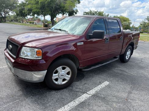 Used 2004 Ford F150 XLT RWD image 4