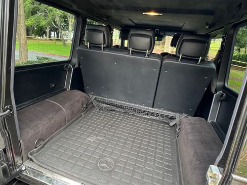 Used 2013 Mercedes-Benz G 63 AMG 4MATIC image 12