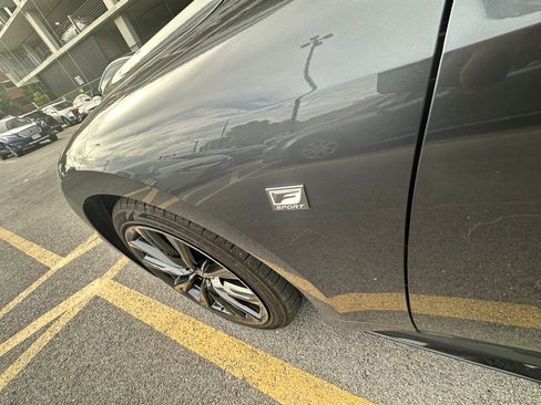Used 2023 Lexus IS 350 F Sport w/ Accessory Package AWD/4WD image 29