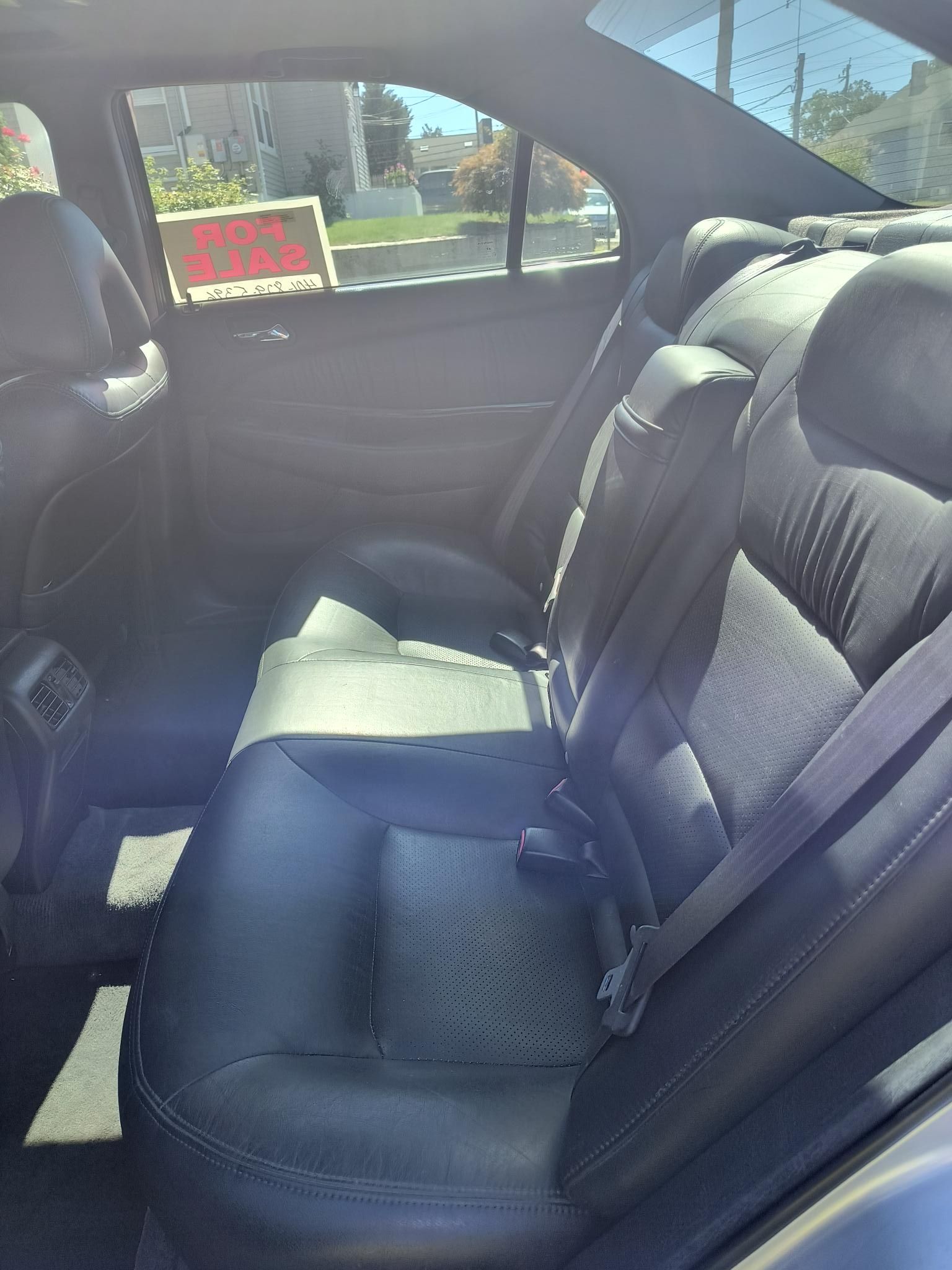 Used 2002 Acura TL Type-S FWD image 14
