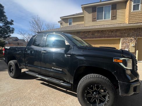 Used 2019 Toyota Tundra Limited image 8