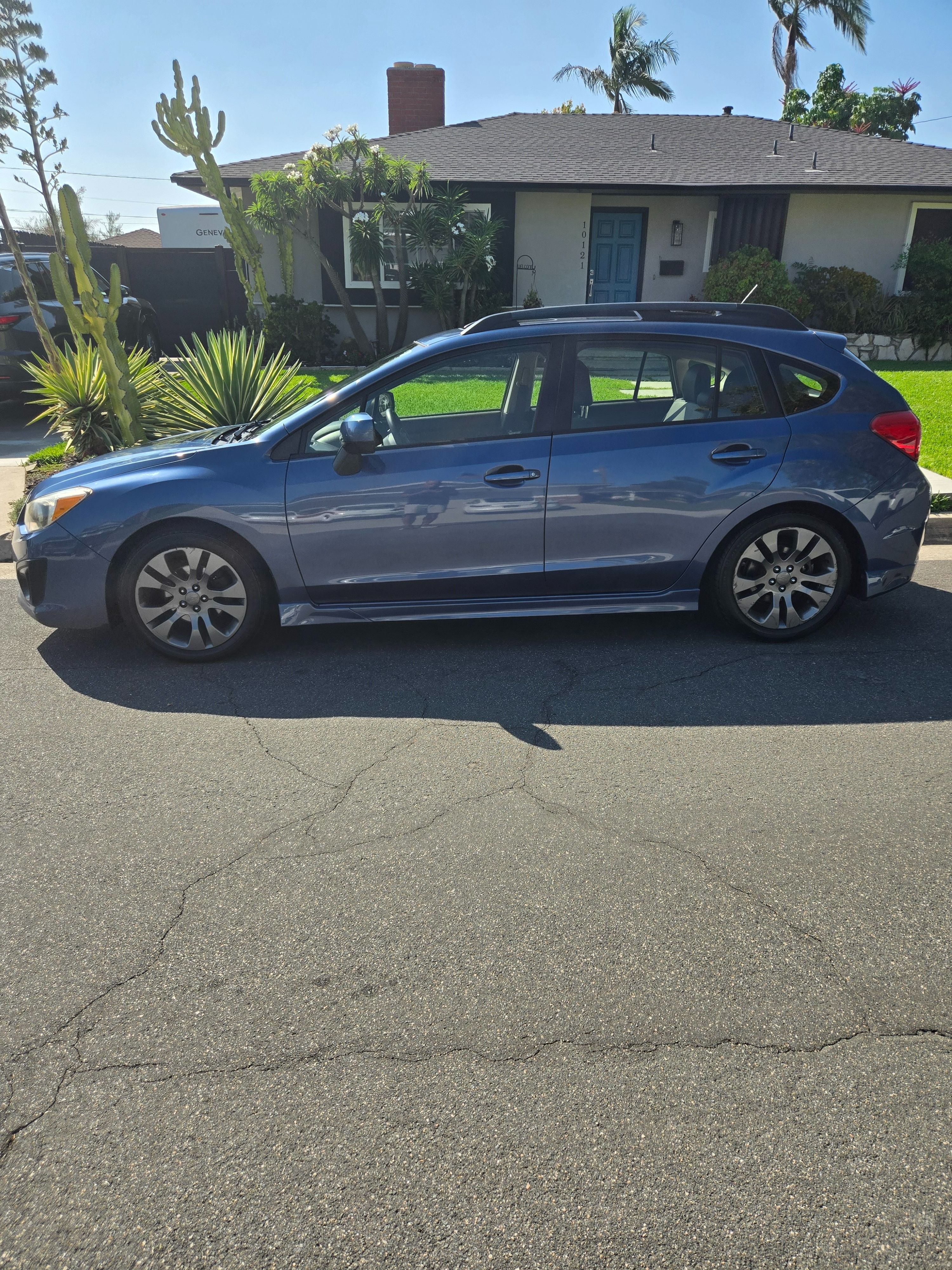 Used 2013 Subaru Impreza 2.0i Sport Limited AWD/4WD image 1