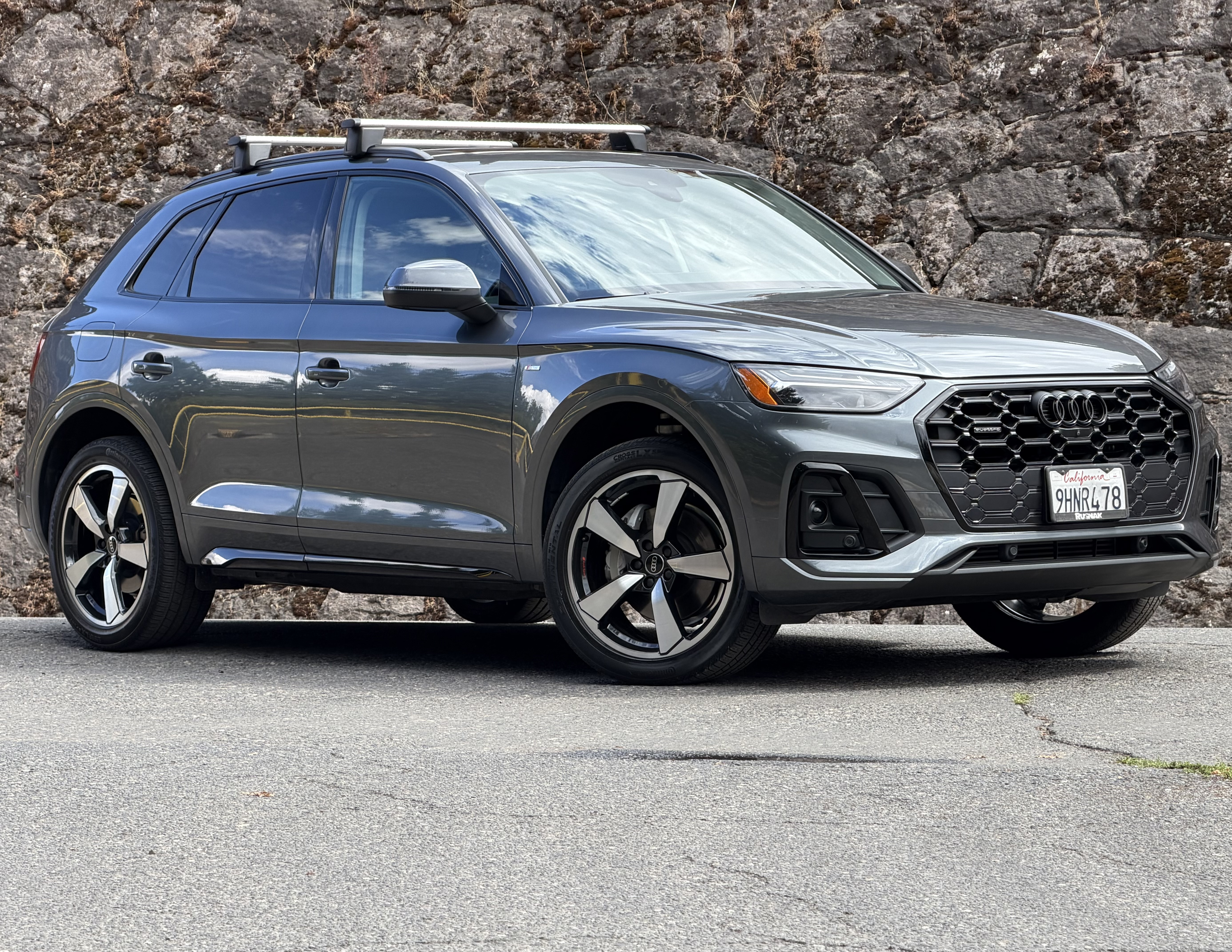 Used 2023 Audi Q5 2.0T Premium Plus w/ Premium Plus Package AWD/4WD image 1