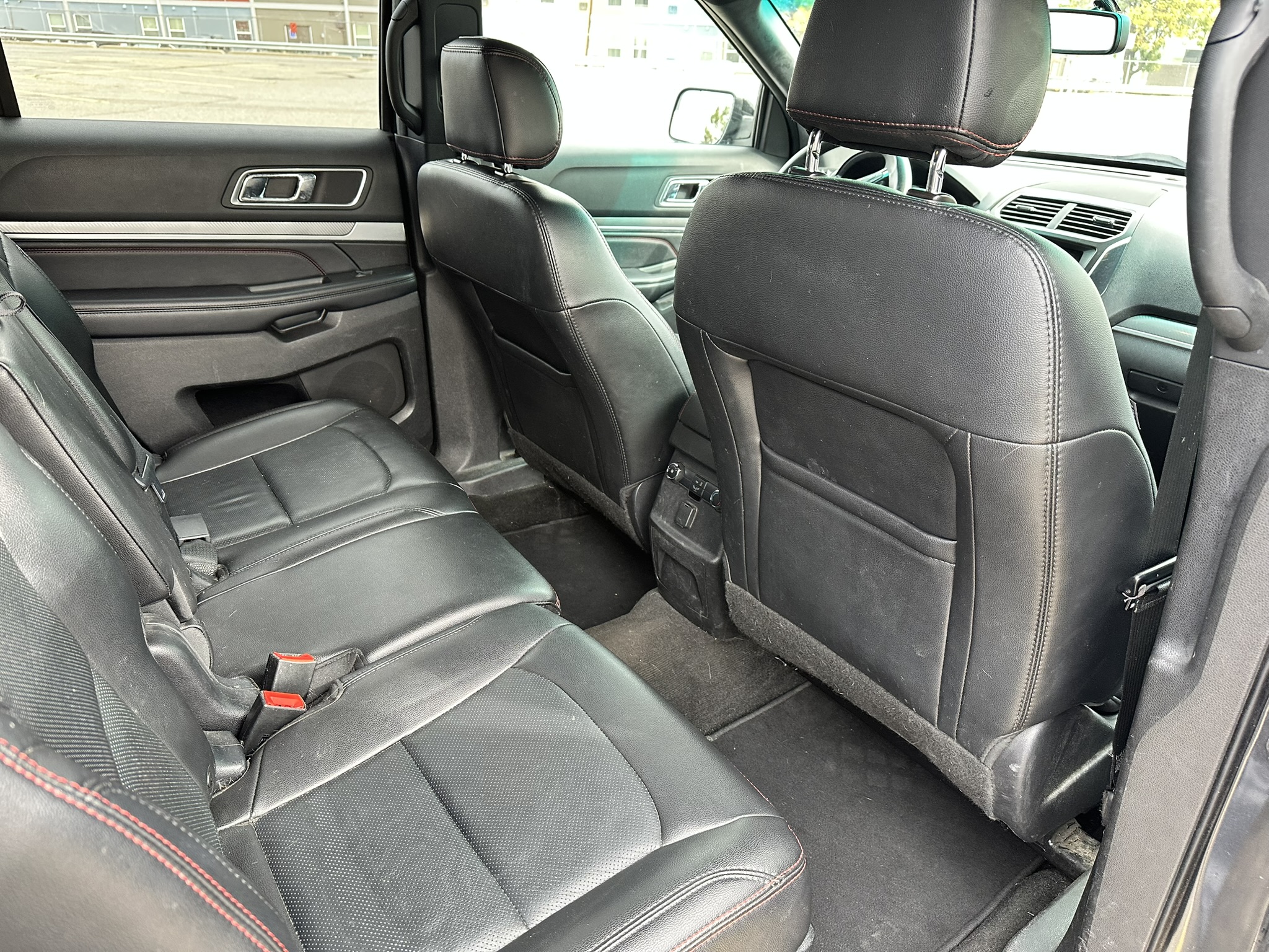 Used 2017 Ford Explorer Sport AWD/4WD image 14