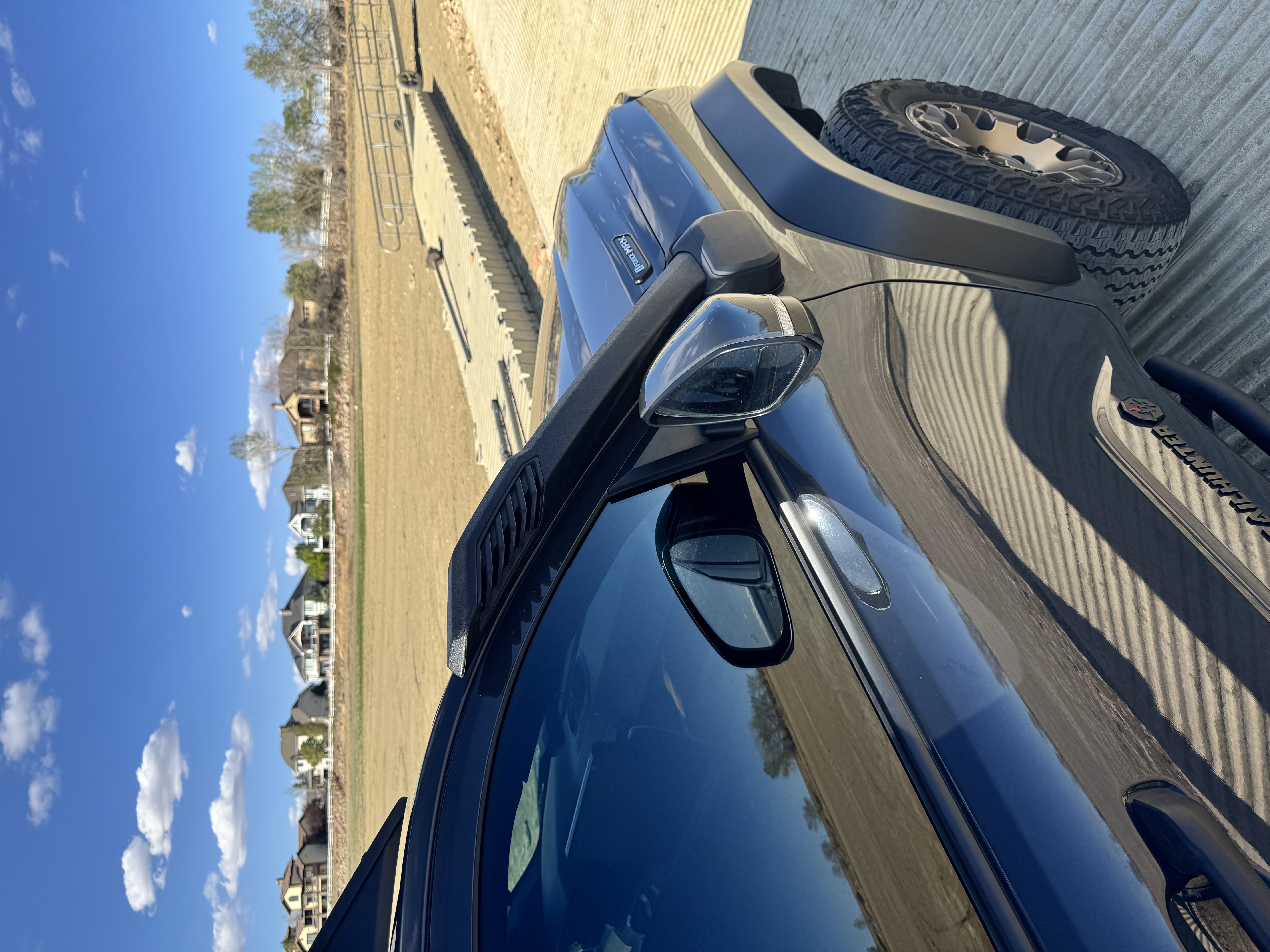 Used 2025 Toyota Tacoma 4x4 Double Cab Hybrid image 4