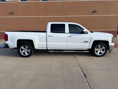 Used 2014 Chevrolet Silverado 1500 LT w/ Texas Edition, 1LT Trim